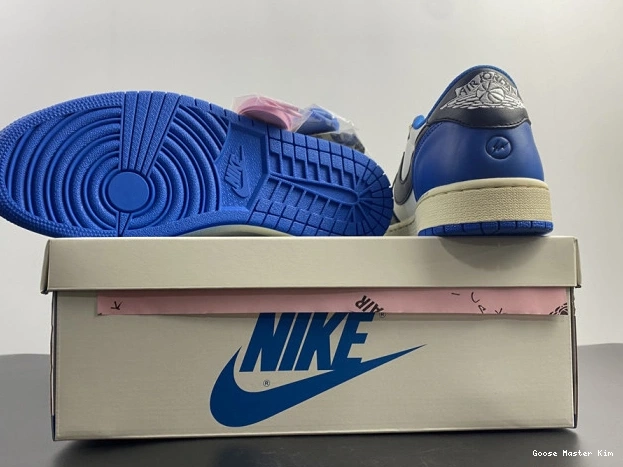 Air Scott Fragment 1 Design Jordan x DM7866-140 x Travis Low Retro 0526